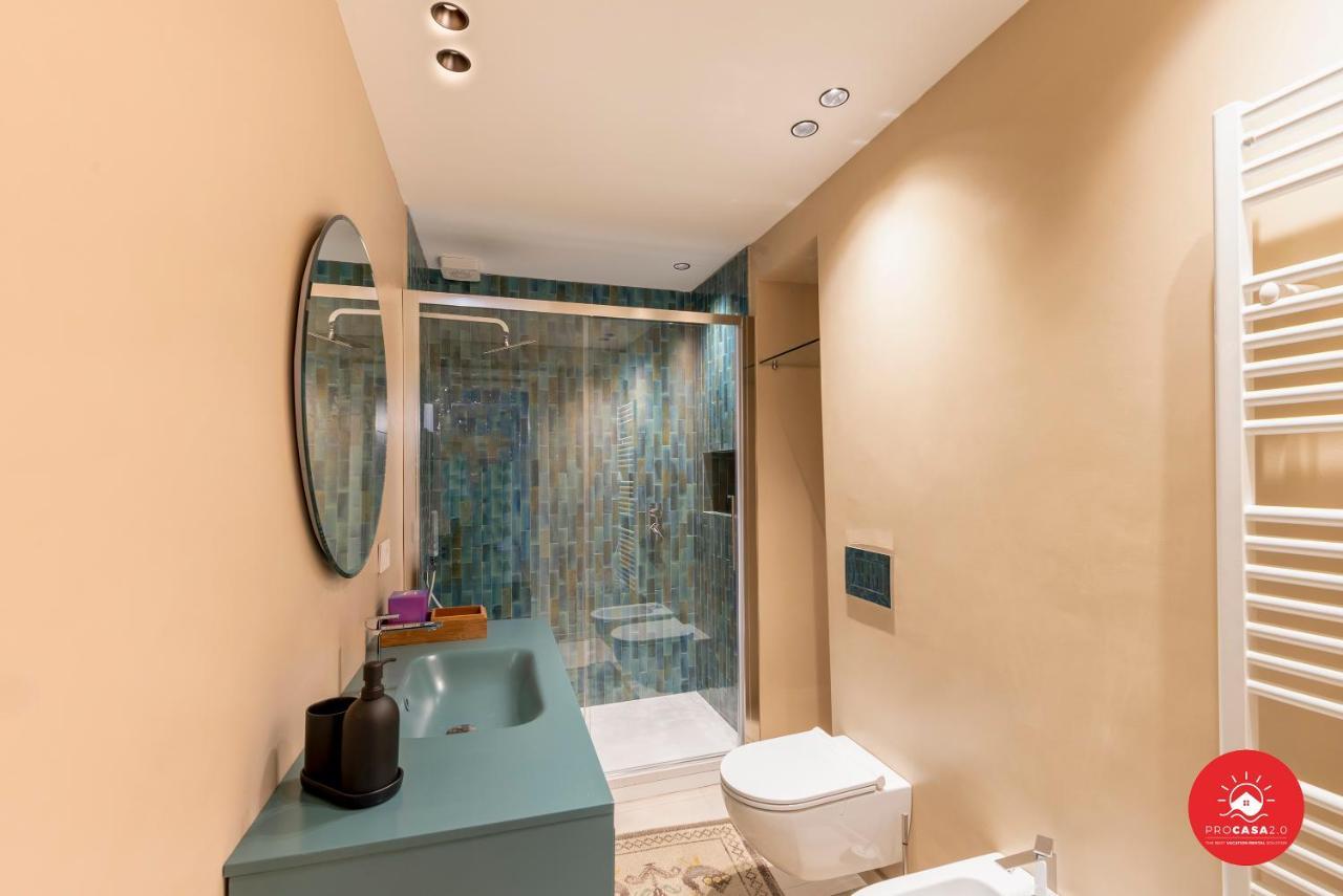 Wild Zagara Luxury Sea View Lejlighed La Spezia Eksteriør billede
