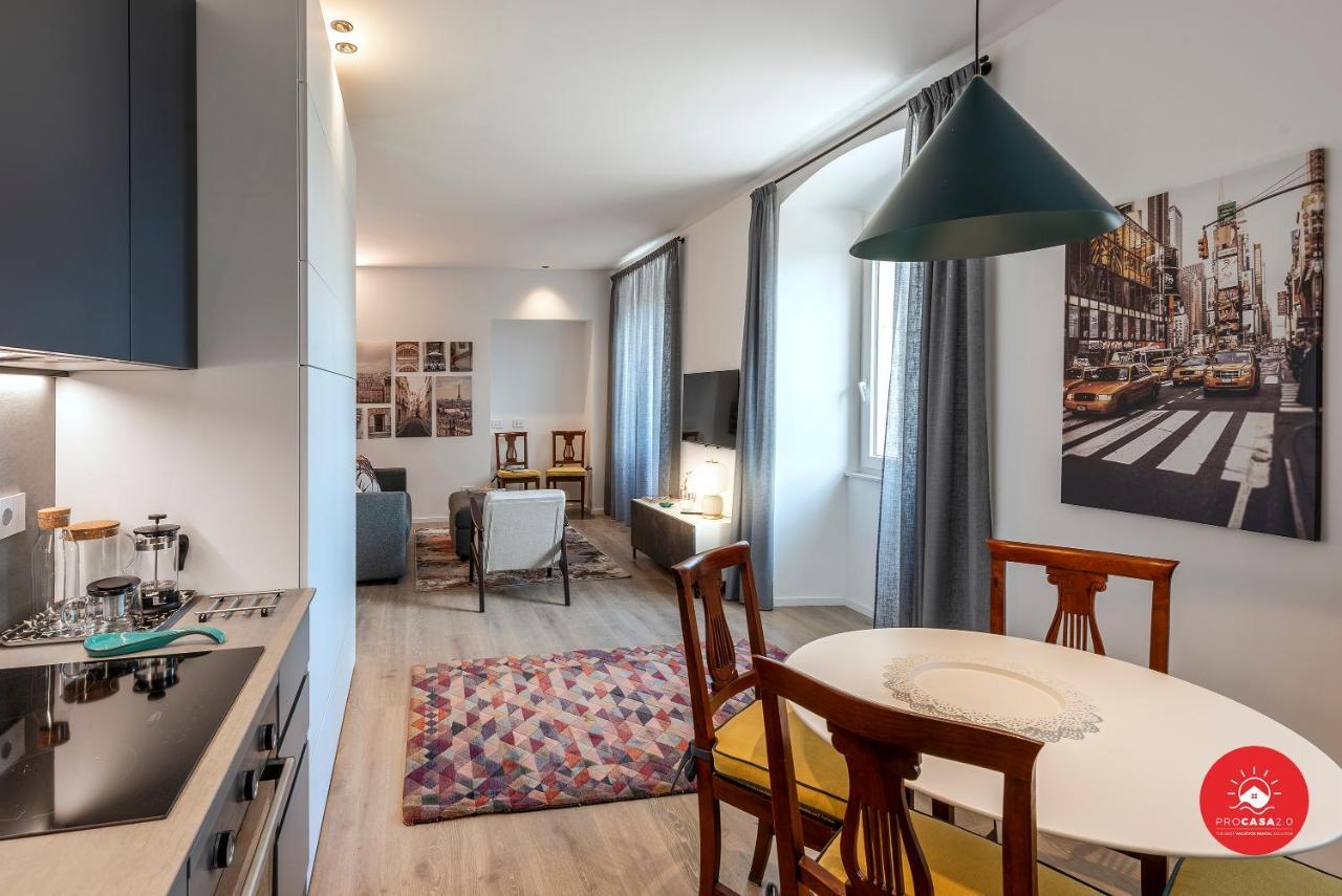 Wild Zagara Luxury Sea View Lejlighed La Spezia Eksteriør billede
