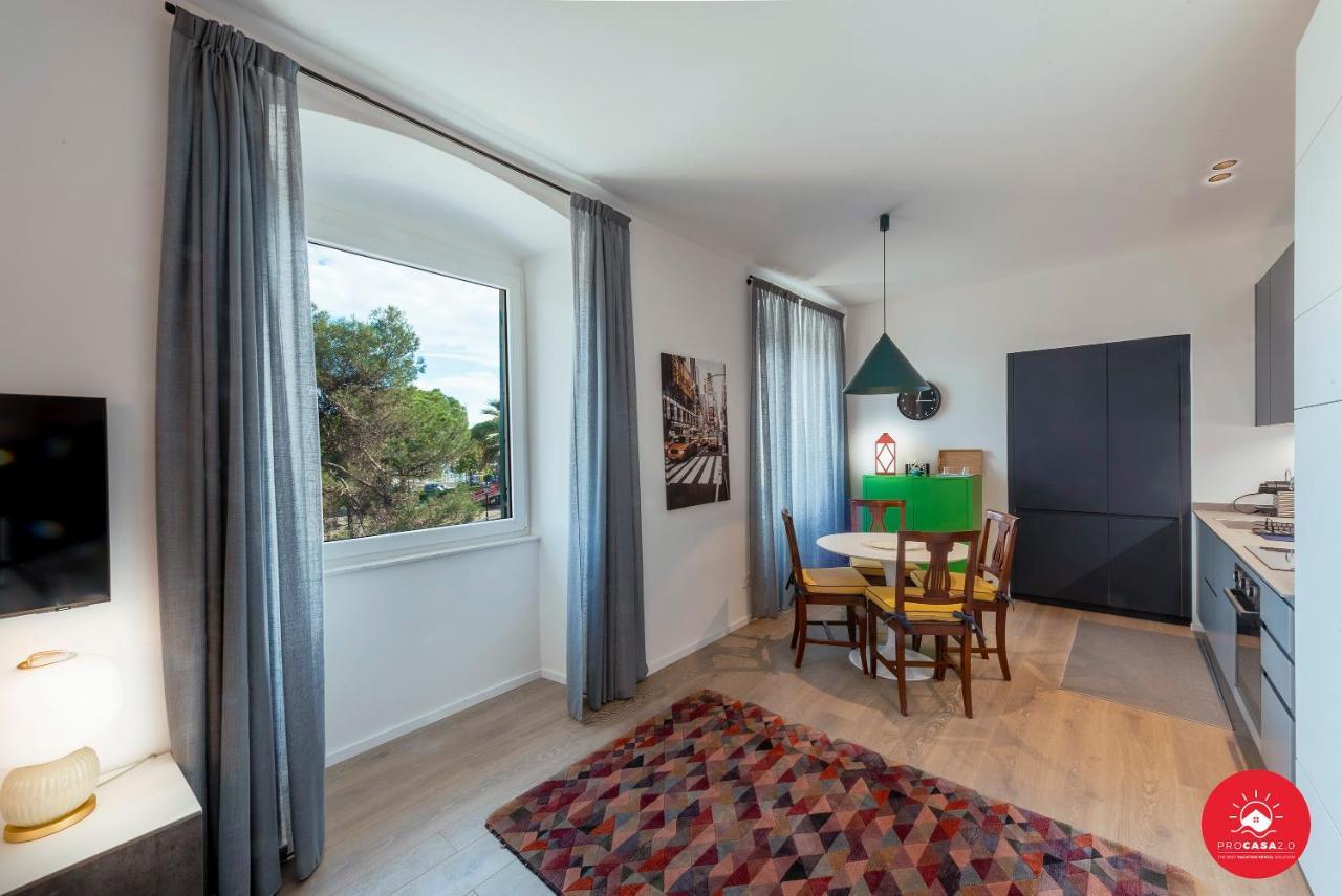 Wild Zagara Luxury Sea View Lejlighed La Spezia Eksteriør billede