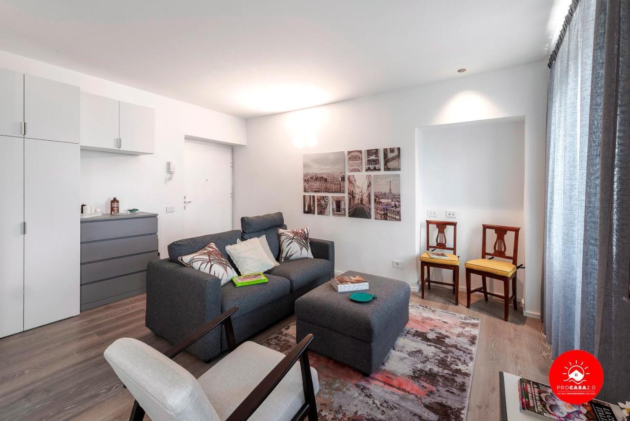 Wild Zagara Luxury Sea View Lejlighed La Spezia Eksteriør billede