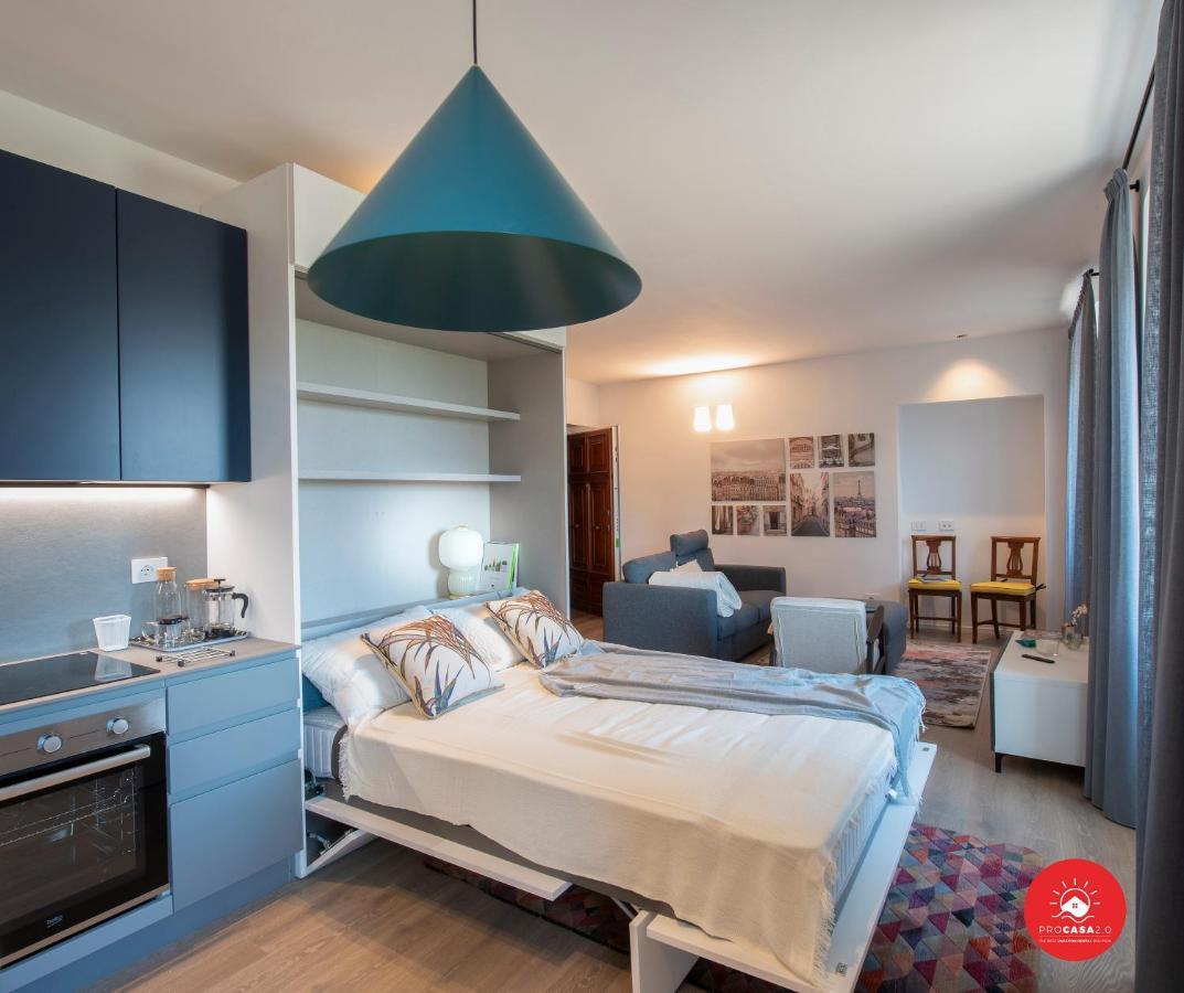Wild Zagara Luxury Sea View Lejlighed La Spezia Eksteriør billede