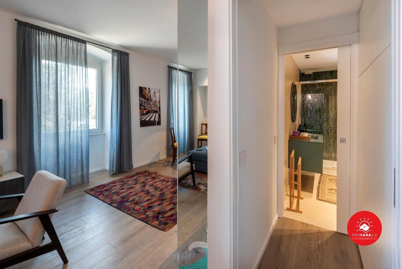 Wild Zagara Luxury Sea View Lejlighed La Spezia Eksteriør billede