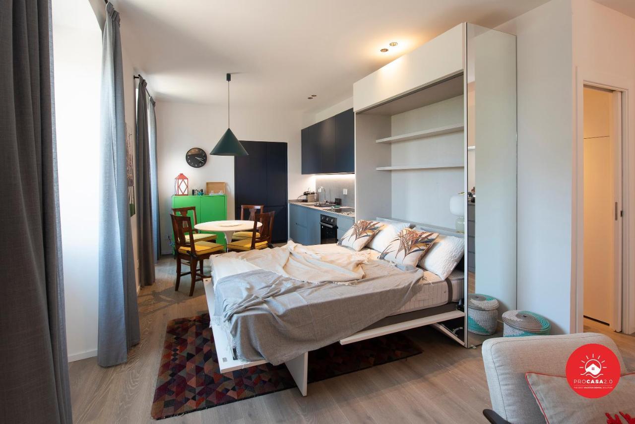 Wild Zagara Luxury Sea View Lejlighed La Spezia Eksteriør billede
