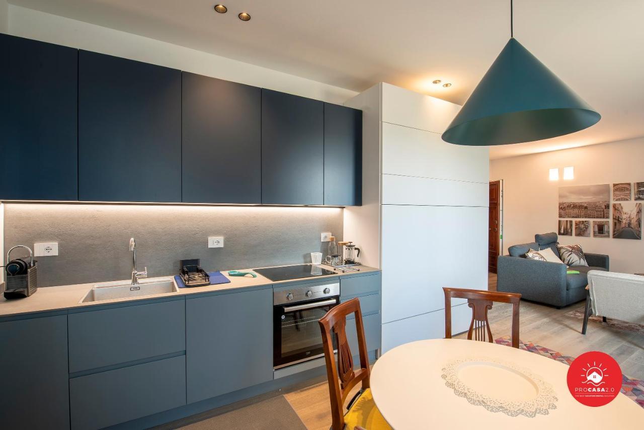 Wild Zagara Luxury Sea View Lejlighed La Spezia Eksteriør billede