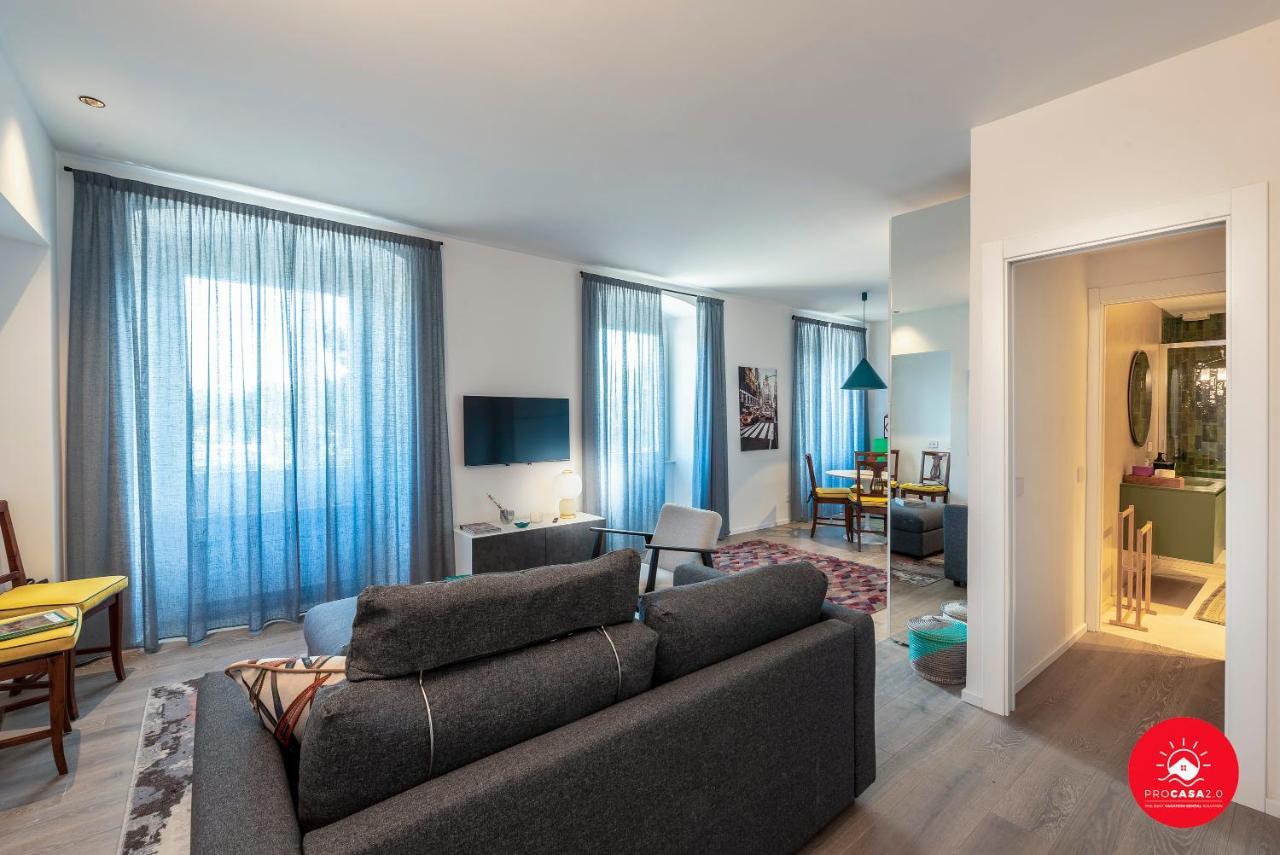 Wild Zagara Luxury Sea View Lejlighed La Spezia Eksteriør billede